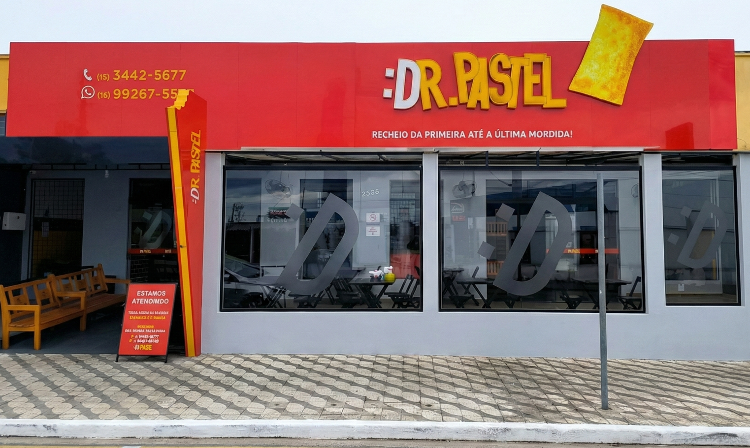 Fachada Dr Pastel Zona Norte