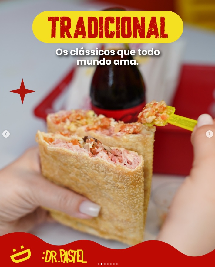 Sabores Tradicionais